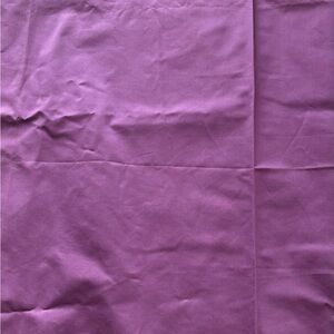 Luxurious Purple Fabric